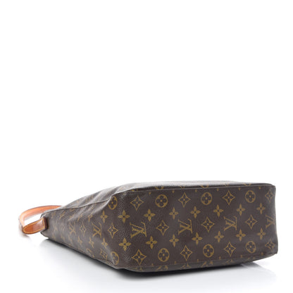 Louis Vuitton Monogram Looping GM 4 of 16