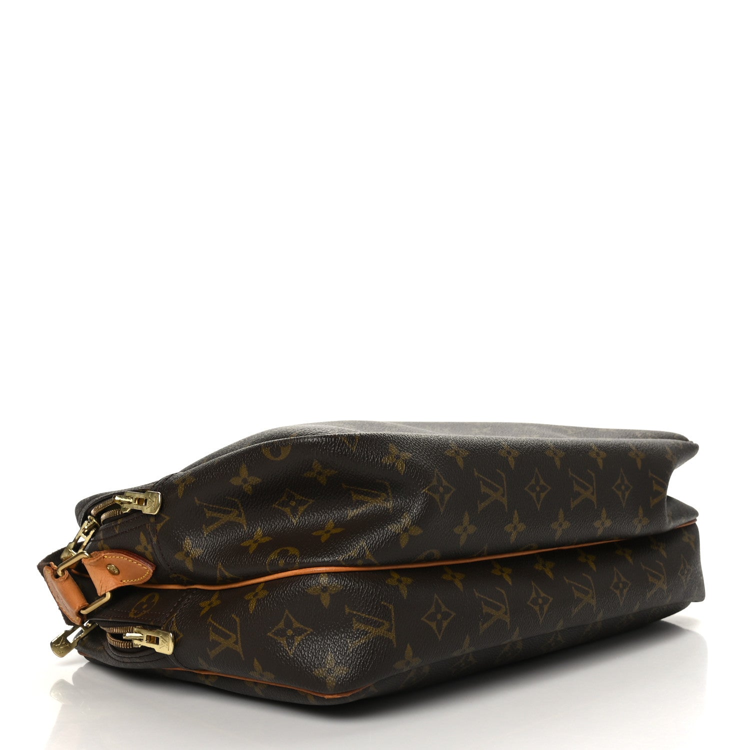 Louis Vuitton Monogram Reporter GM 4 of 10