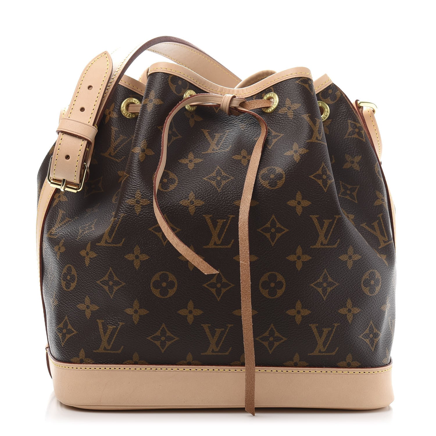 Louis Vuitton Monogram Petit Noe NM 1 of 11