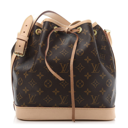 Louis Vuitton Monogram Petit Noe NM 1 of 11