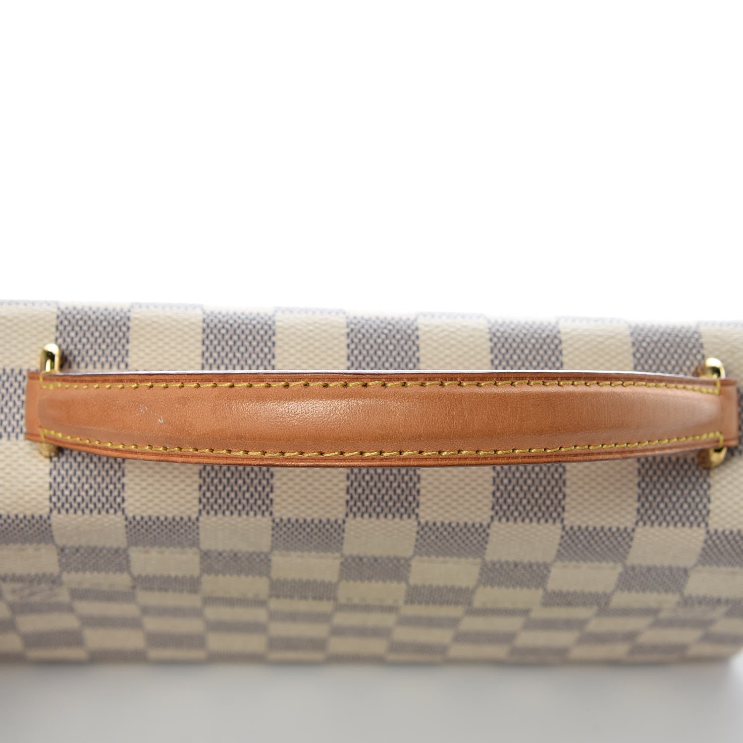 Louis Vuitton Damier Azur Croisette 6 of 8