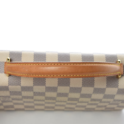 Louis Vuitton Damier Azur Croisette 6 of 8