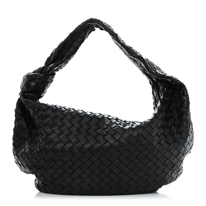 Bottega Veneta Nappa Intrecciato Small Jodie Black 1 of 11