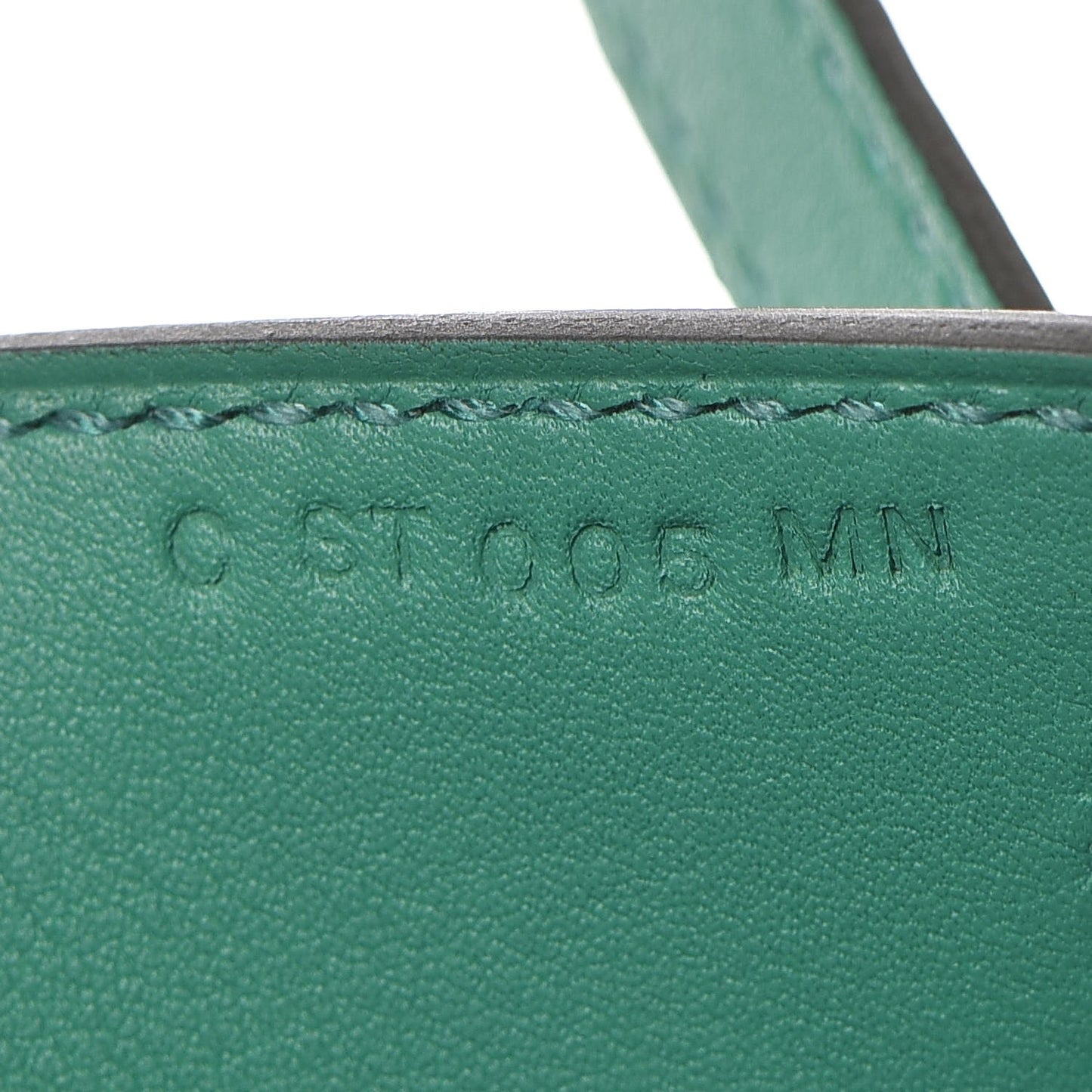 Swift Kelly Pochette Clutch Vert Vertigo