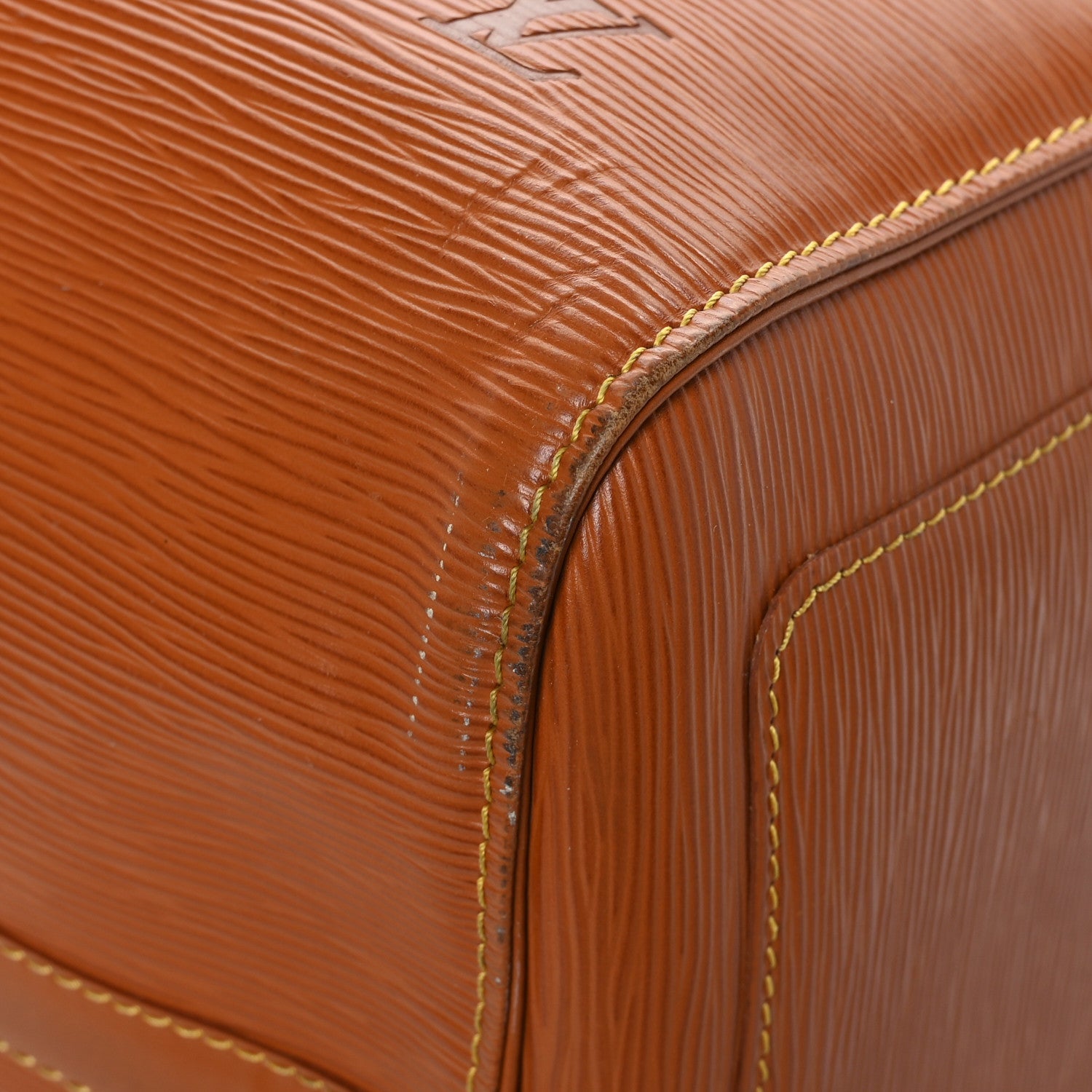 Louis Vuitton Epi Keepall 50 Cipango 11 of 12