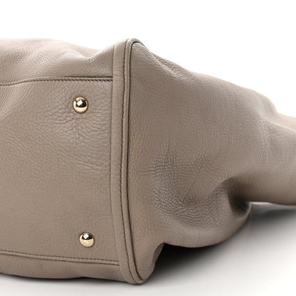 Gucci Cellarius Calfskin Large Soho Shoulder Bag New Fango 10 of 10