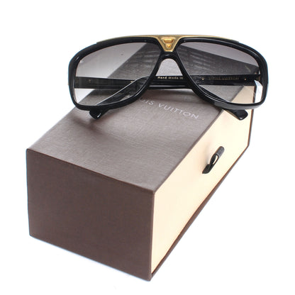 Louis Vuitton Evidence Sunglasses Black 5 of 5