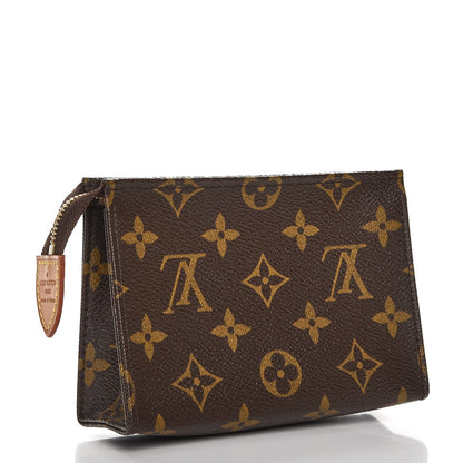 Louis Vuitton Monogram Toiletry Pouch 15 3 of 7