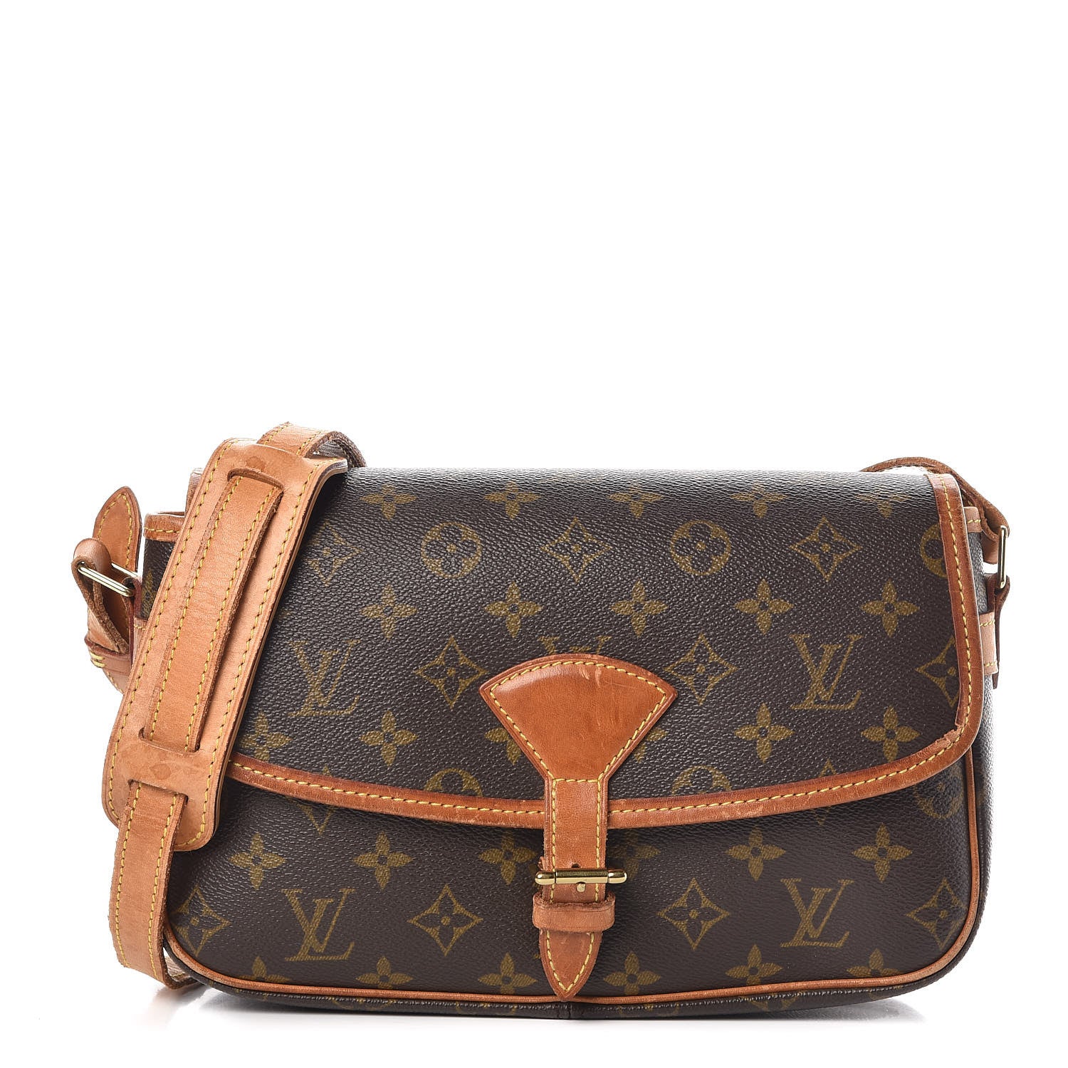 Louis Vuitton Monogram Sologne 1 of 23