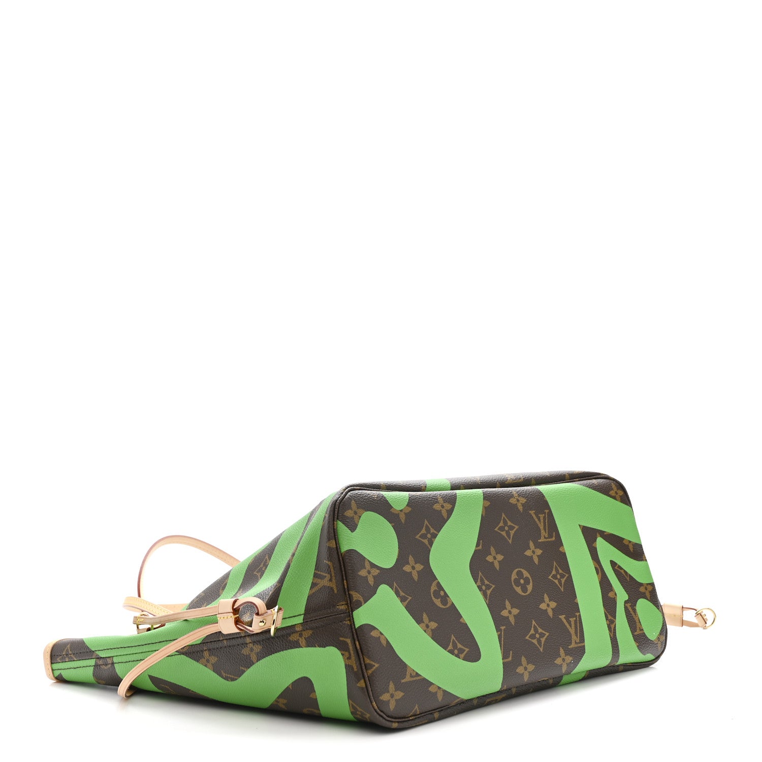 Louis Vuitton Monogram Tahitienne Hawaii Neverfull MM 5 of 12