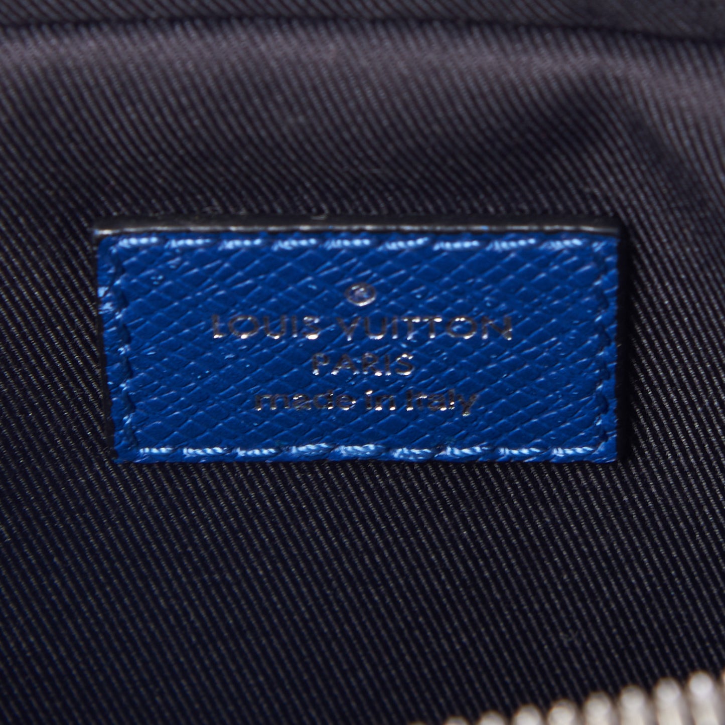 Taiga Outdoor Bumbag Cobalt