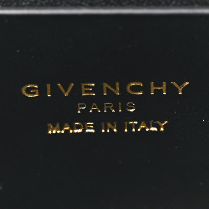 Givenchy Box Calfskin Antigona Mini Vanity Bag With Chain Black 6 of 9