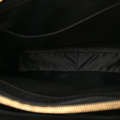 Chanel Caviar Quilted Grand Shopping Tote GST Black 5 of 13