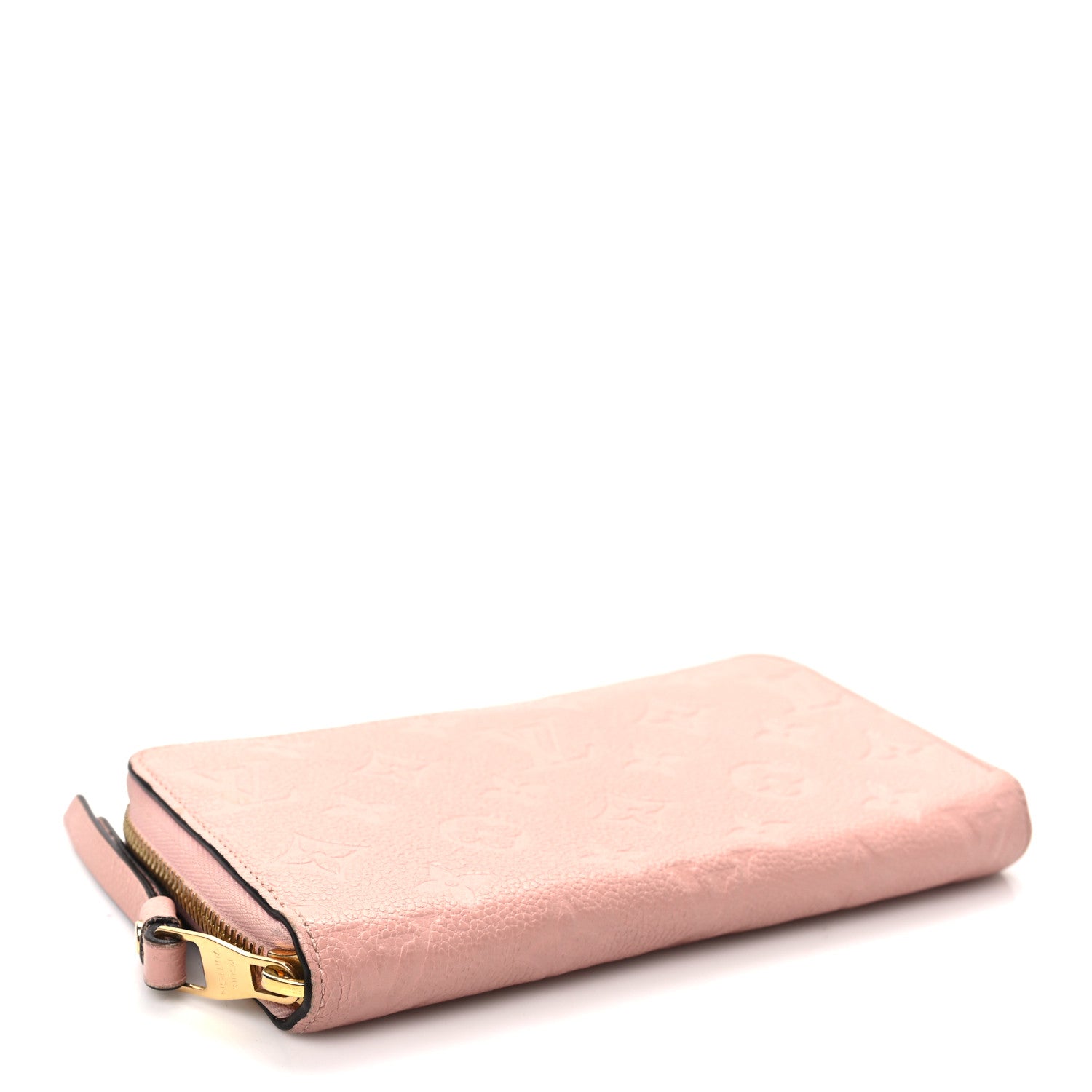 Louis Vuitton Empreinte Zippy Wallet Rose Poudre 4 of 6