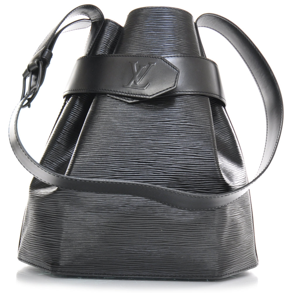 Epi Sac D'epaule Black