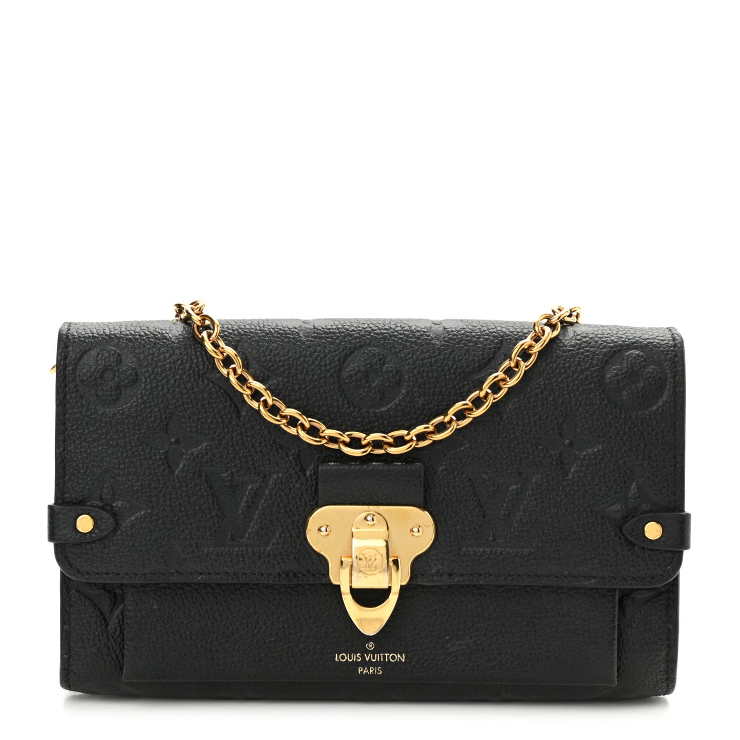 Empreinte Vavin Chain Wallet Black