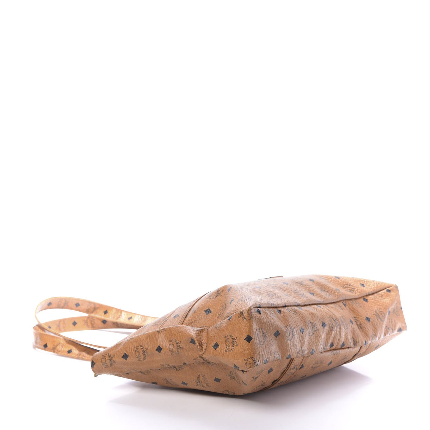 Visetos Shopper Tote Cognac