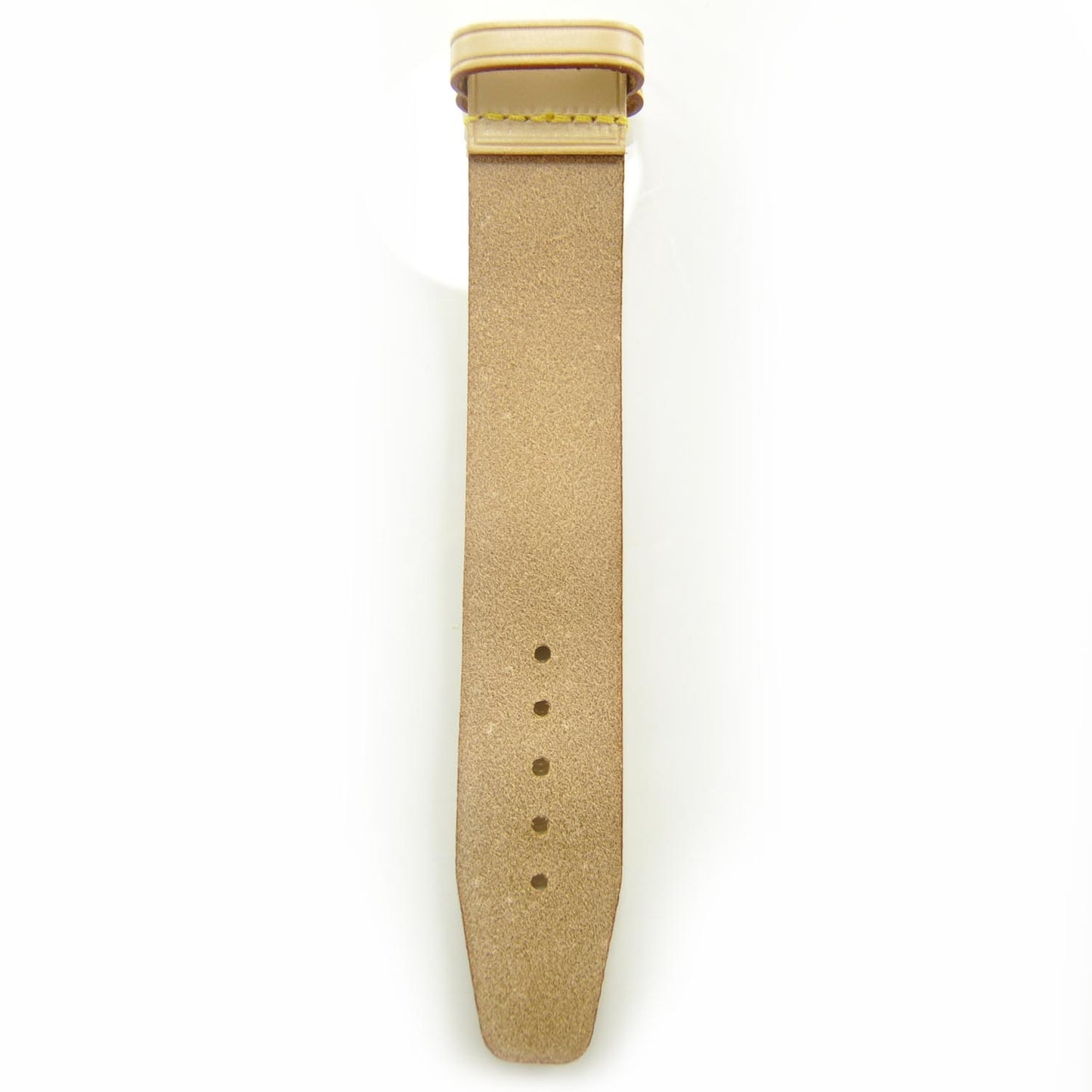 Vachetta Leather Luggage Loop