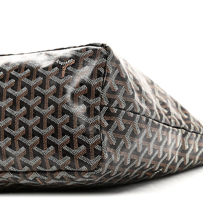 Goyard Goyardine Saint Louis PM Black 11 of 11