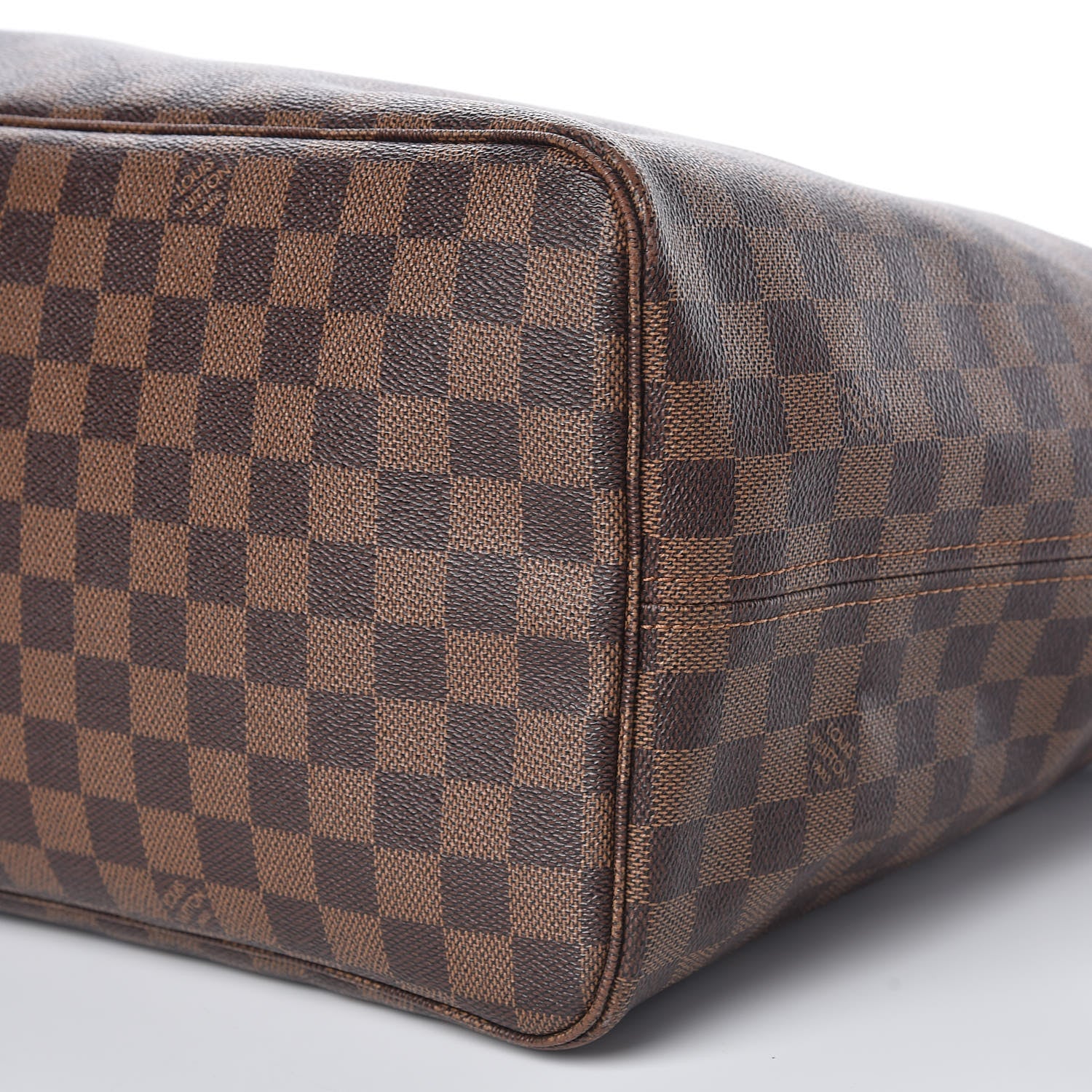 Louis Vuitton Damier Ebene Neverfull GM 10 of 14