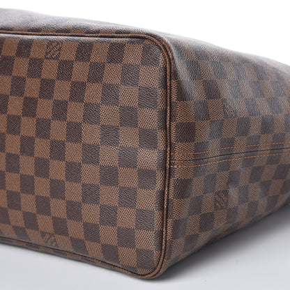 Louis Vuitton Damier Ebene Neverfull GM 10 of 14