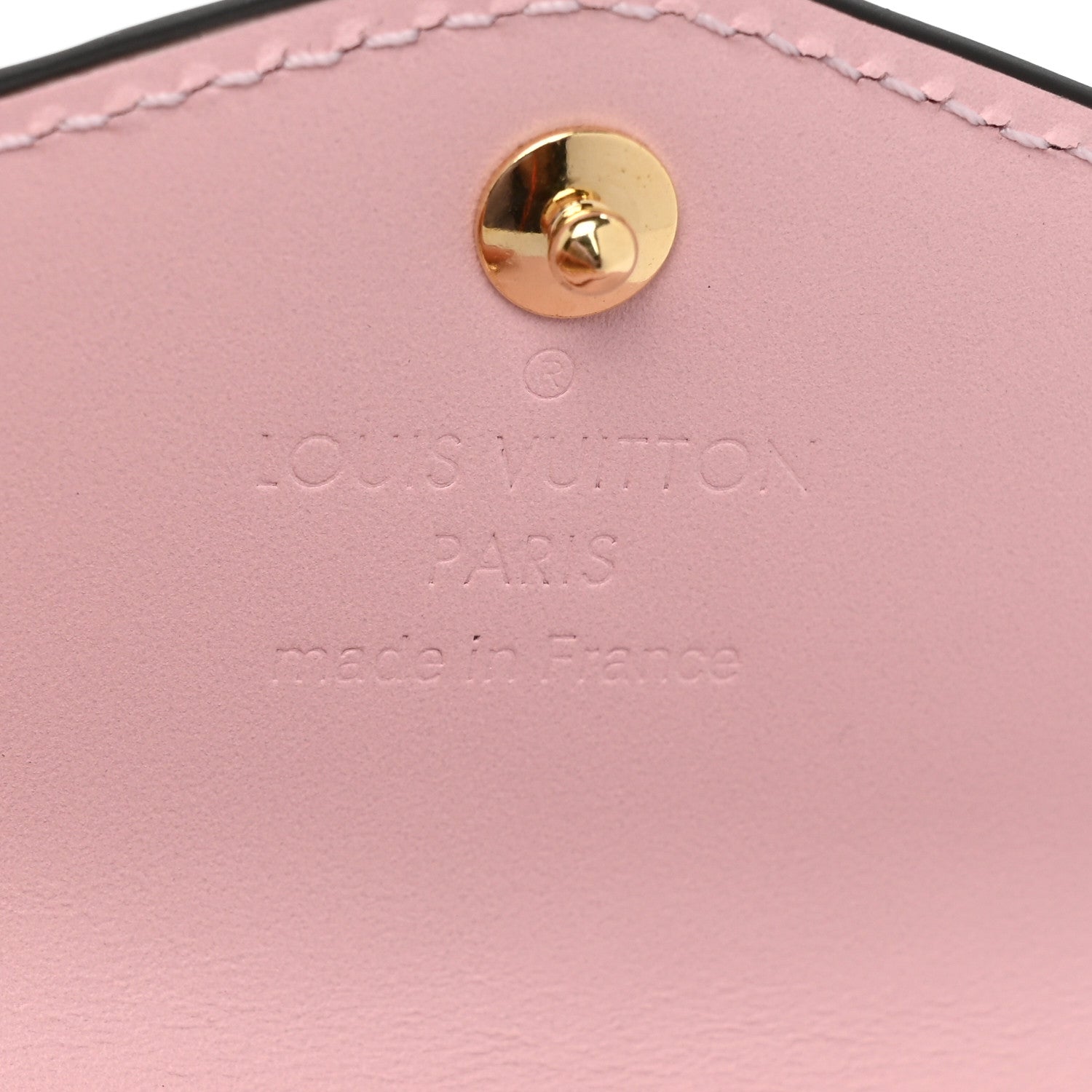 Louis Vuitton Vernis Multicles 4 Key Holder Light Pink Neon 6 of 8