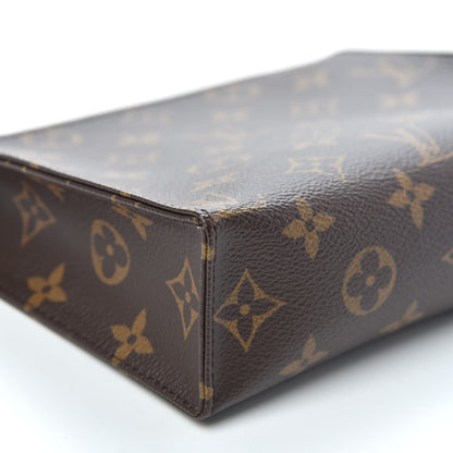 Louis Vuitton Monogram Toiletry Pouch 19 8 of 10