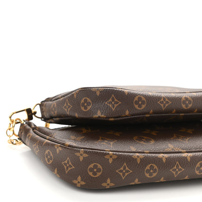 Louis Vuitton Monogram Multi Pochette Accessories Kaki 10 of 11