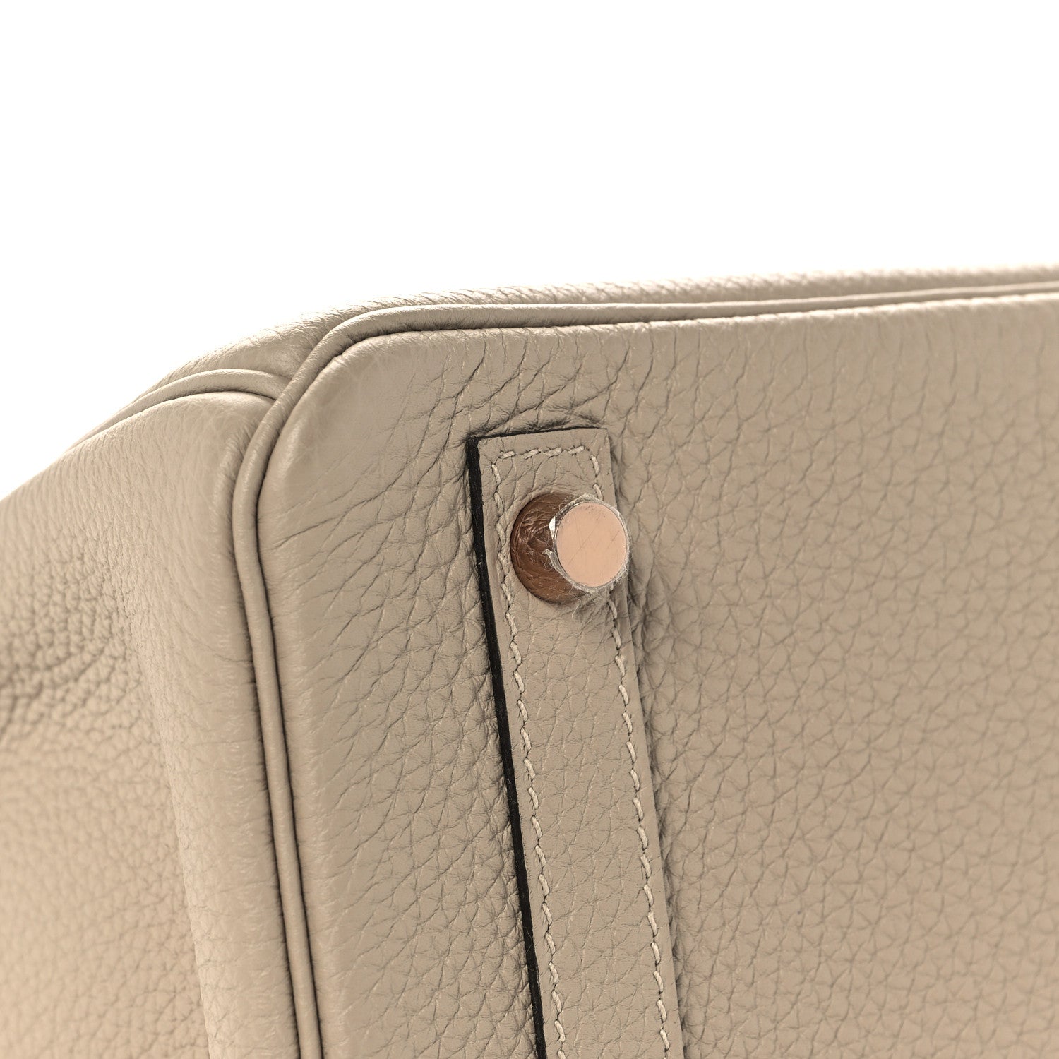 Hermes Togo Birkin 30 Trench 7 of 34