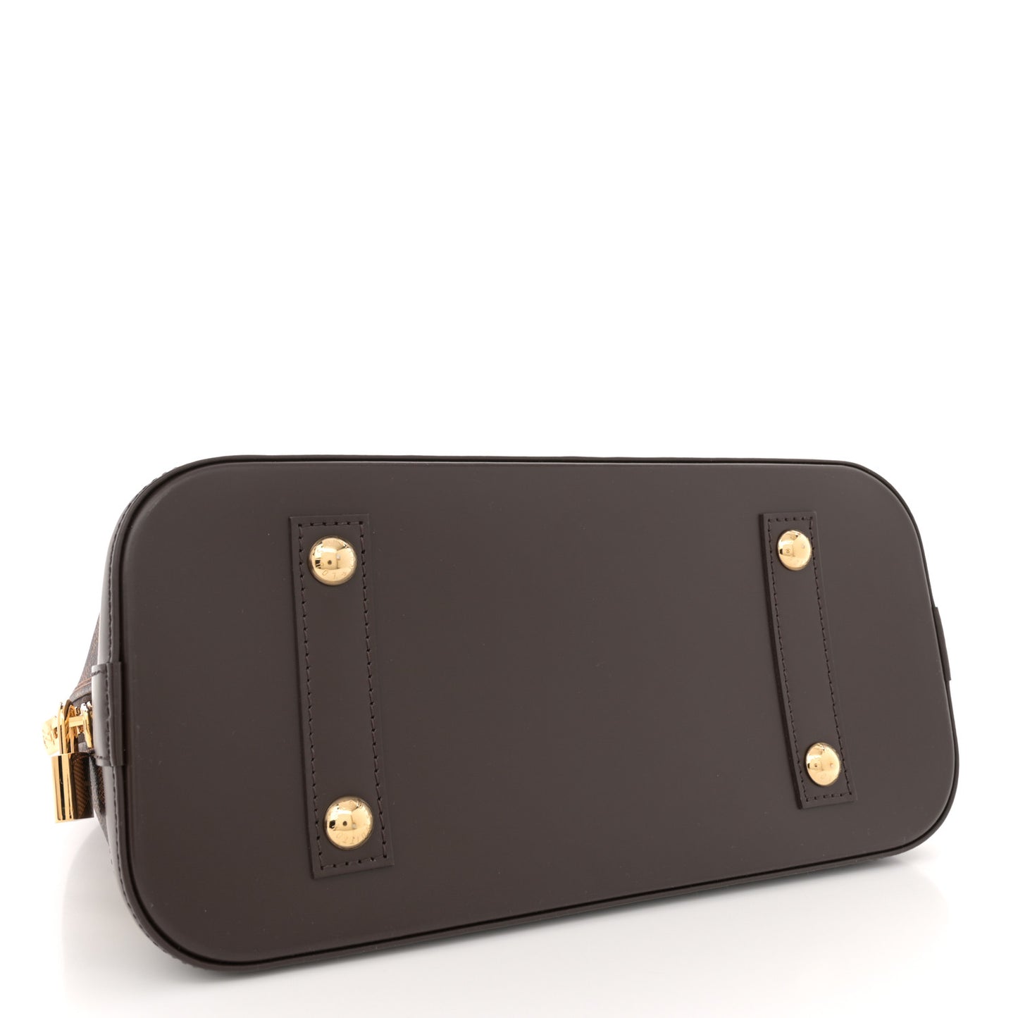 Damier Ebene Alma MM