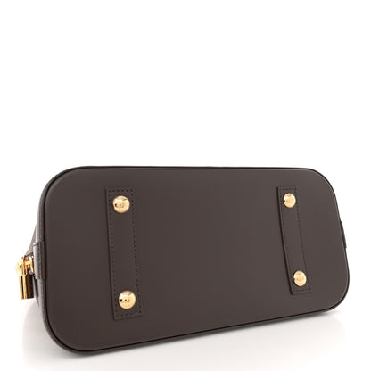 Louis Vuitton Damier Ebene Alma MM 4 of 10