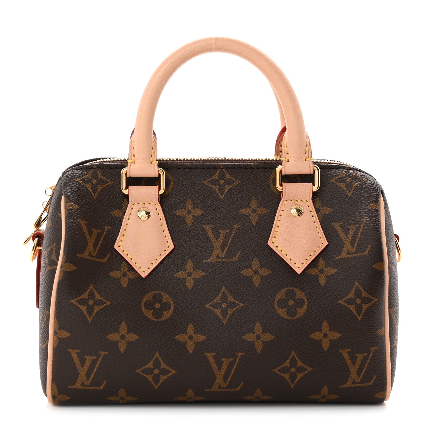 Louis Vuitton Monogram Speedy Bandouliere 20 1 of 9