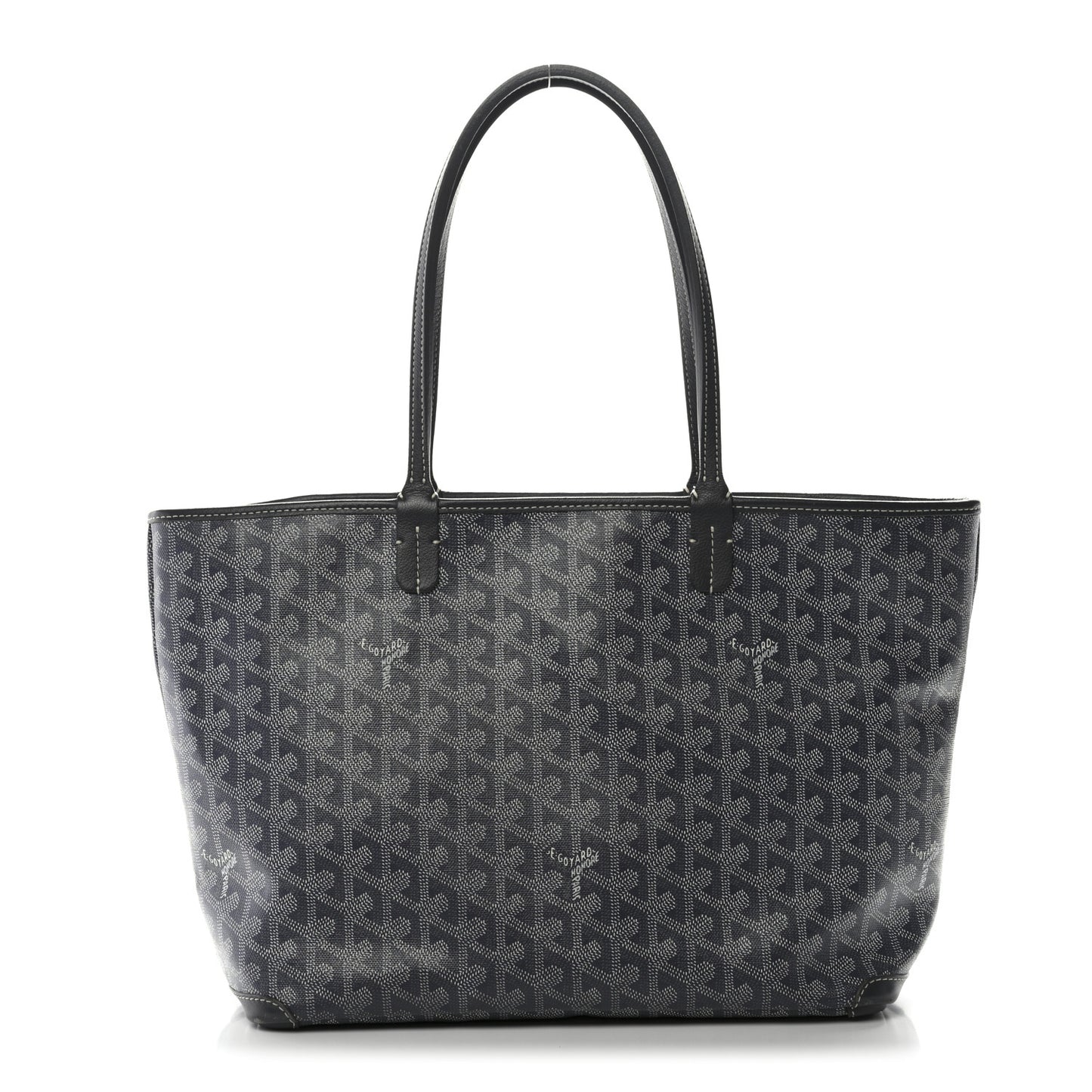 Goyardine Artois PM Grey
