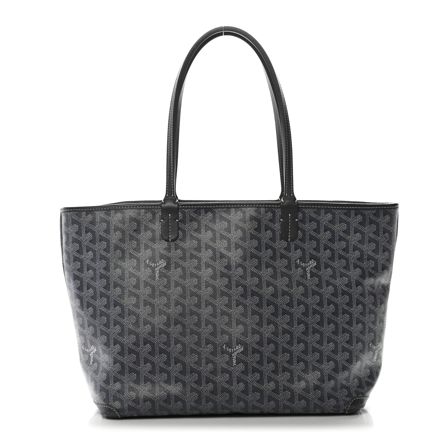 Goyard Goyardine Artois PM Grey 1 of 15