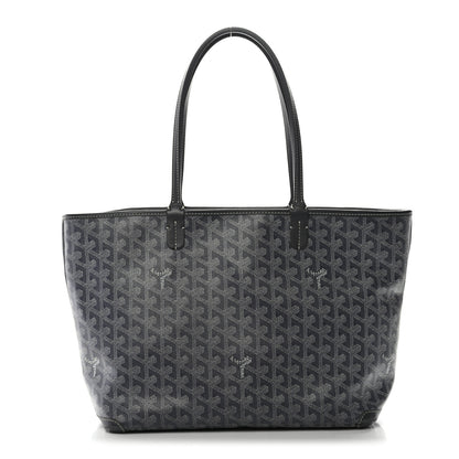 Goyard Goyardine Artois PM Grey 1 of 15