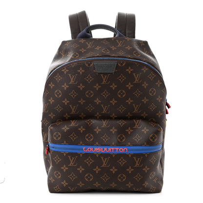 Louis Vuitton Monogram Outdoor Apollo Backpack 1 of 9