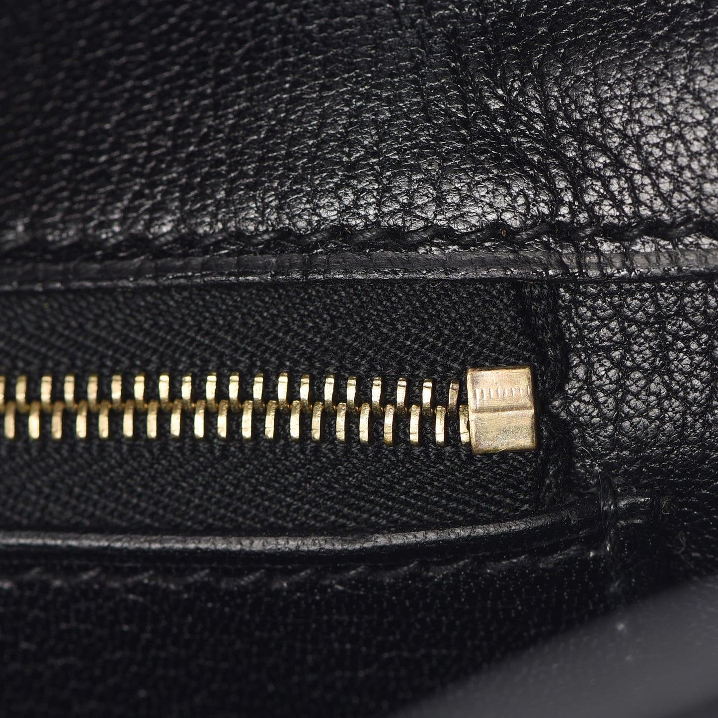 Togo Birkin 35 Black