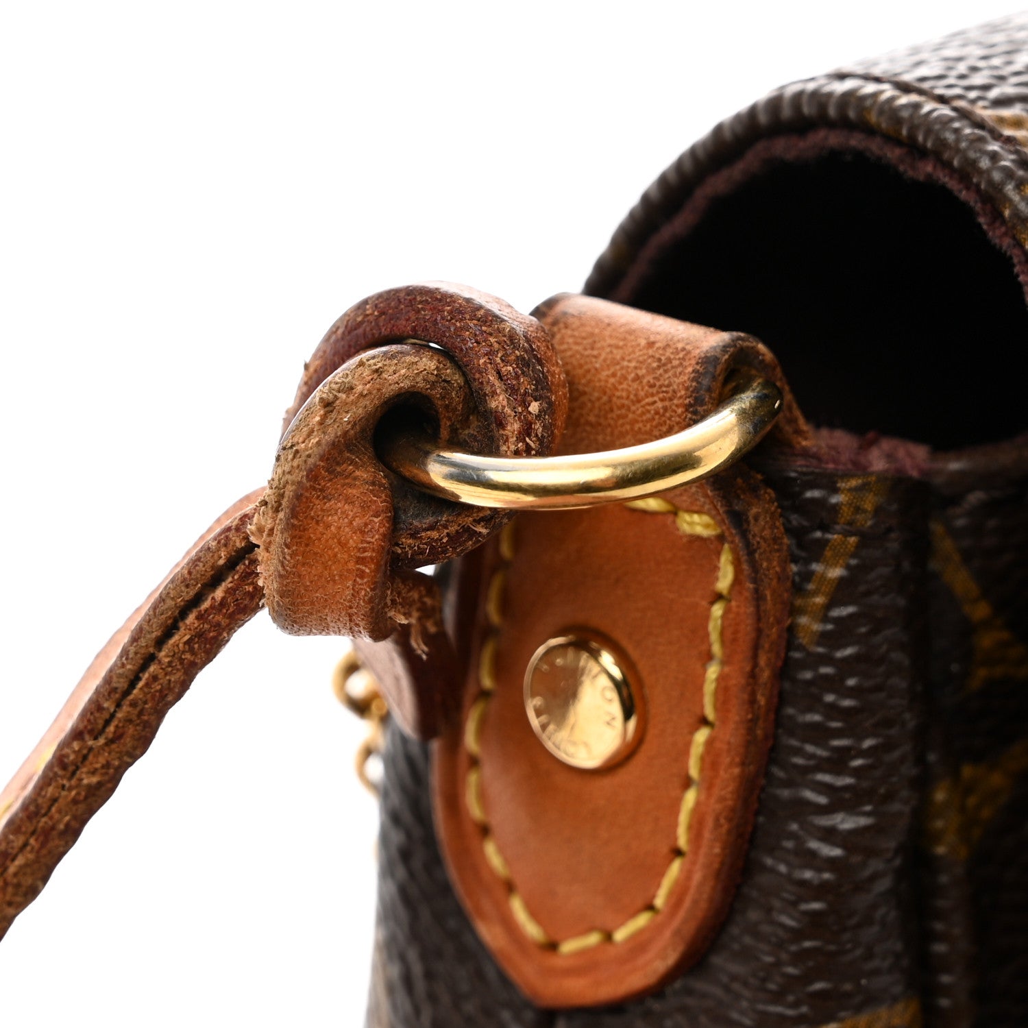 Louis Vuitton Monogram Favorite MM 13 of 14
