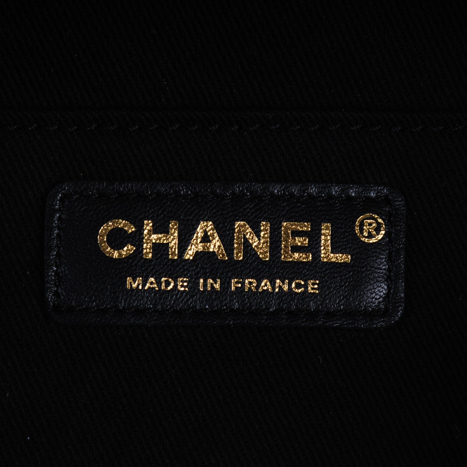 Chanel Caviar Quilted Zip and Carry Waist Bag Fanny Pack Black 6 of 7