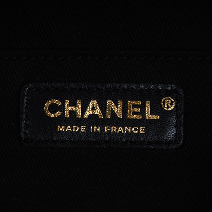 Chanel Caviar Quilted Zip and Carry Waist Bag Fanny Pack Black 6 of 7