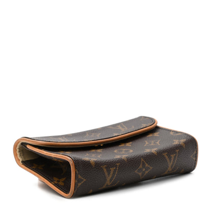 Louis Vuitton Monogram Pochette Florentine XS 4 of 16