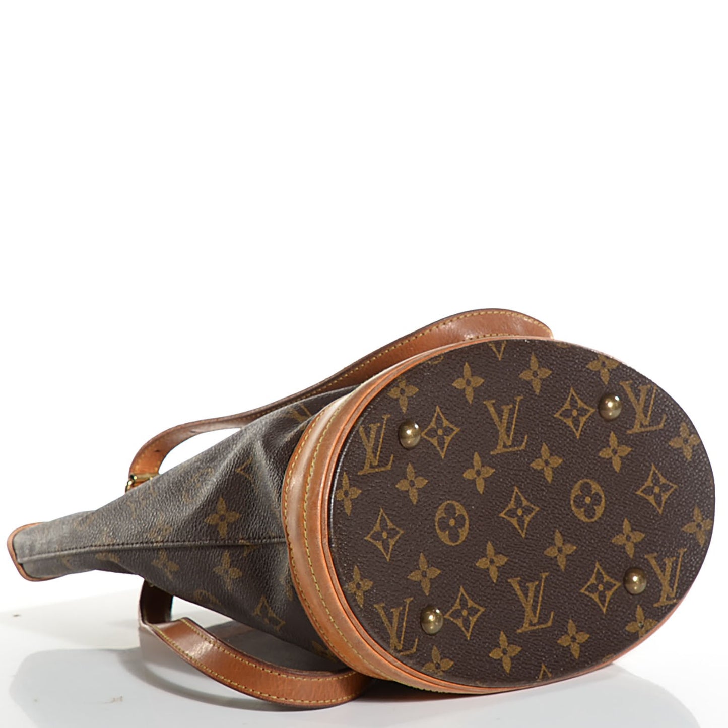 Monogram Petit Bucket 23