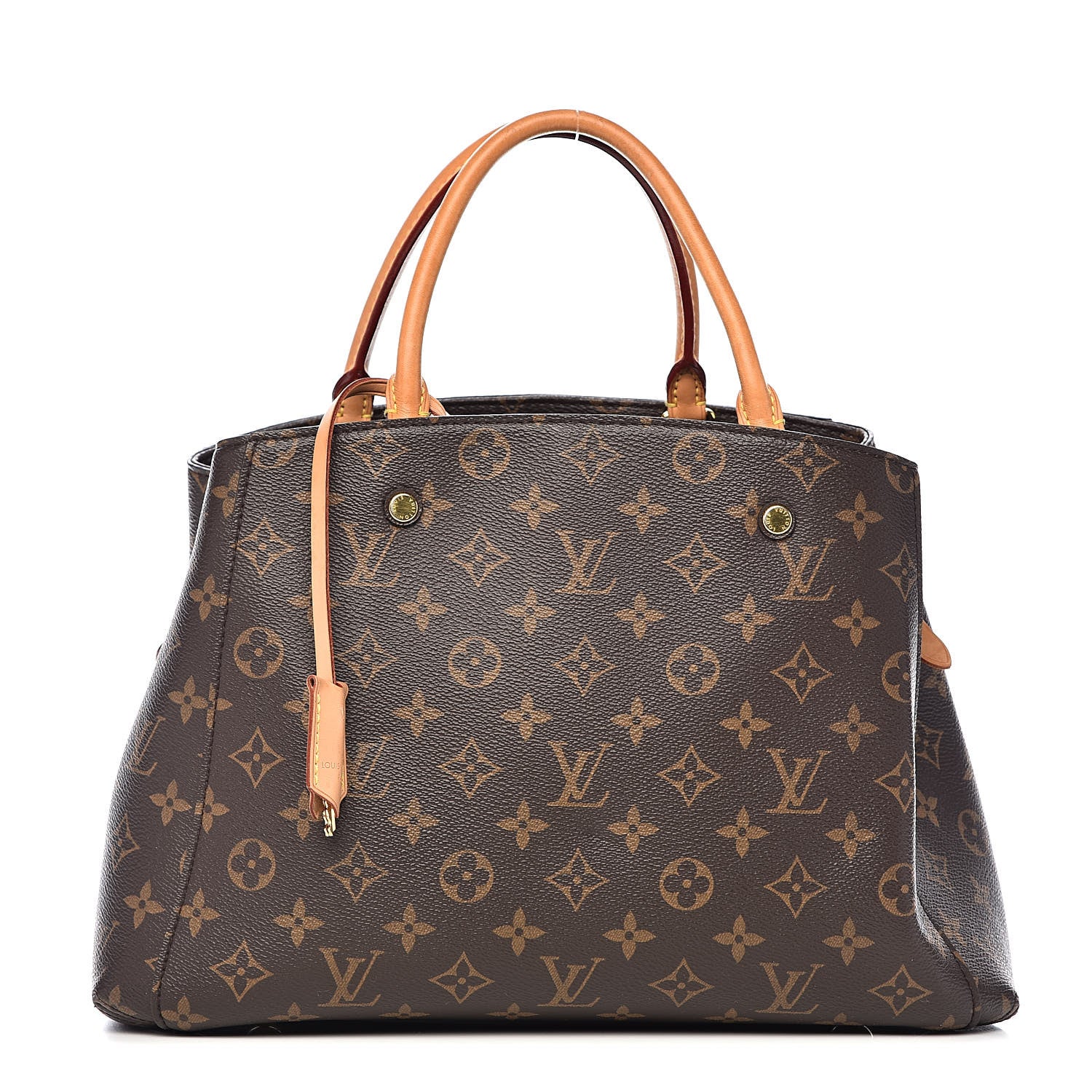 Louis Vuitton Monogram Montaigne MM 1 of 13