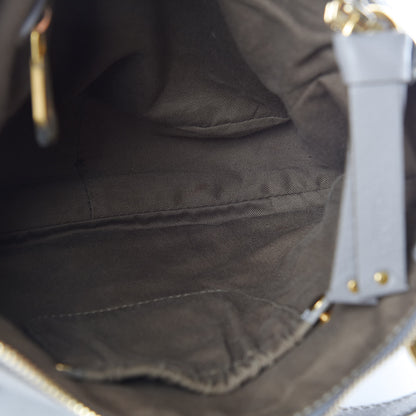 Chloe Calfskin Medium Marcie Satchel Cashmere Grey 12 of 13