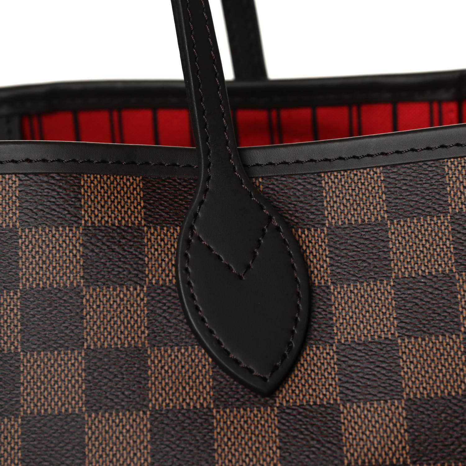 Louis Vuitton Damier Ebene Neo Neverfull GM 14 of 14