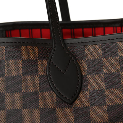 Louis Vuitton Damier Ebene Neo Neverfull GM 14 of 14