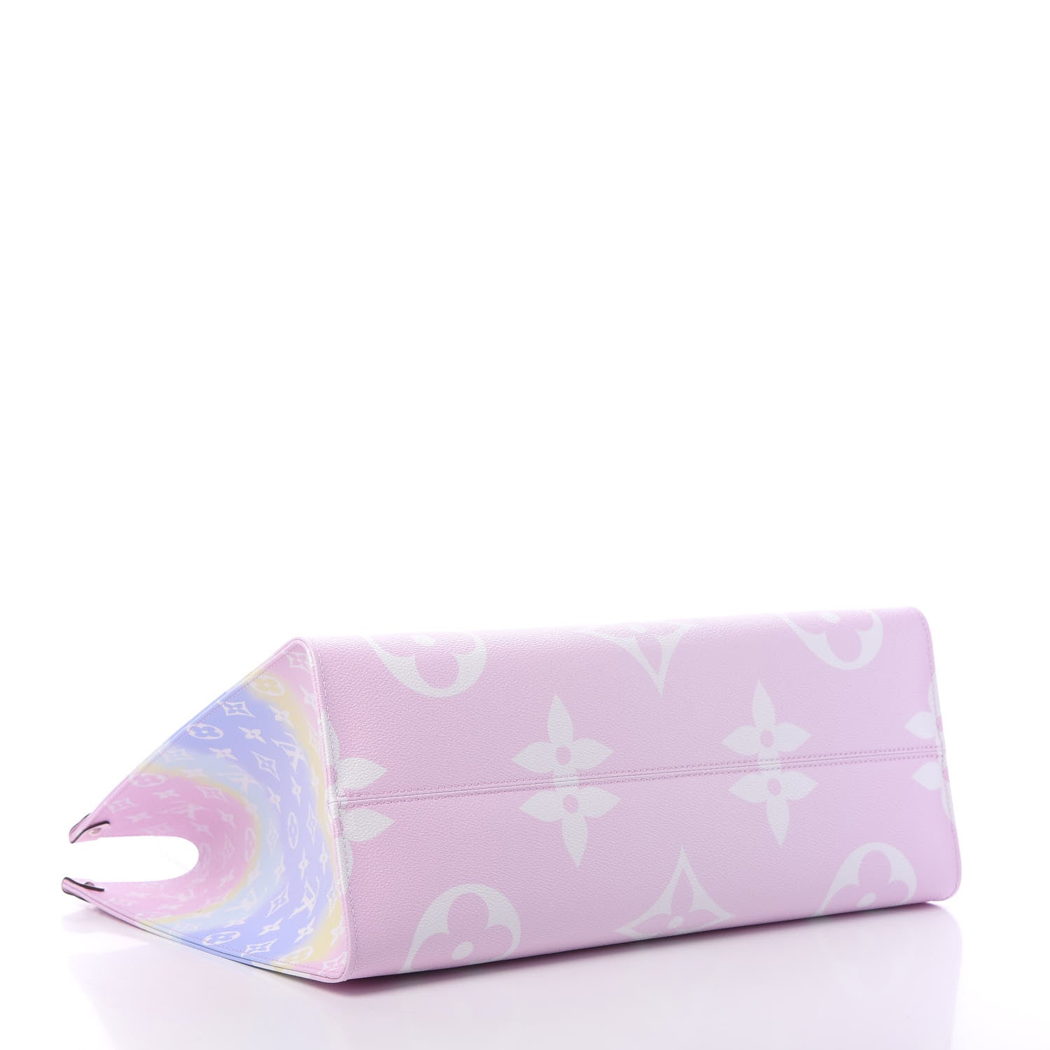 Louis Vuitton Monogram Escale Onthego GM Pastel 3 of 10