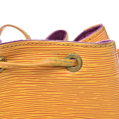 Louis Vuitton Epi Noe Tassil 10 of 23