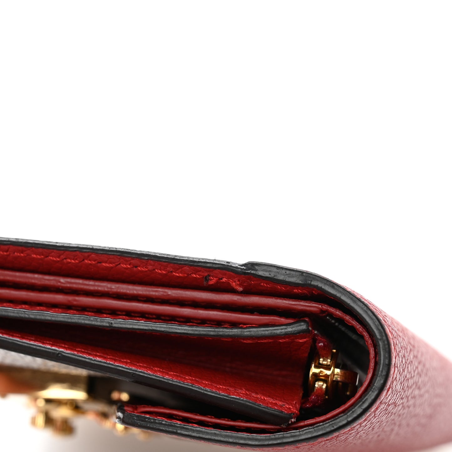 Monogram Pallas Compact Wallet NM Cerise