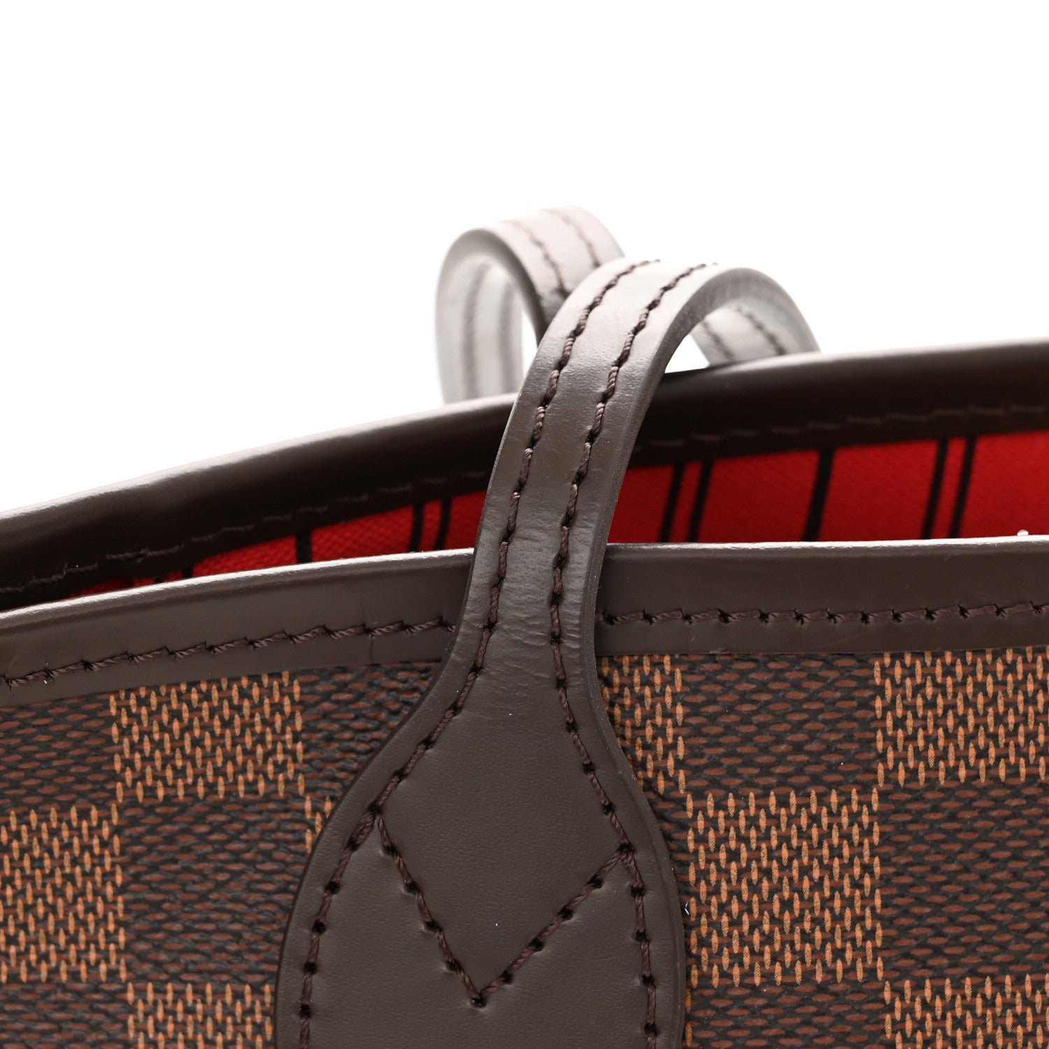 Louis Vuitton Damier Ebene Neo Neverfull PM 11 of 12